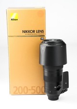 Nikon AF-S Nikkor 200-500 mm