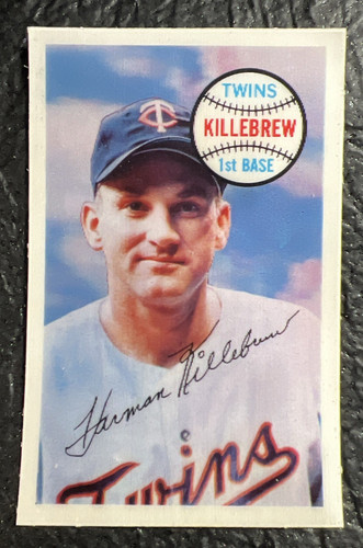 1970 kellog d superstars - 1970, 3-d