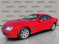 2003 Mercedes-Benz SL500 SL