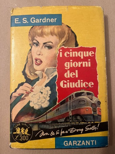 Cinque giorni del giudice di - i,
