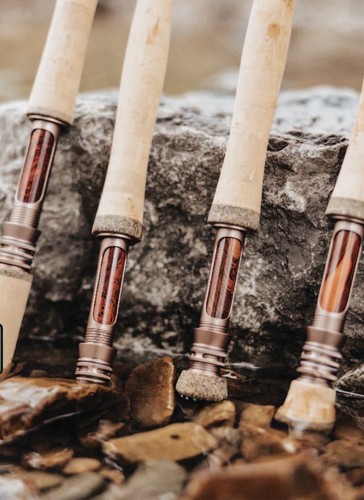 Nuovissima moonshine rod - nuovissima, co