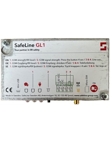 Safeline gl1 gsm - gl1,