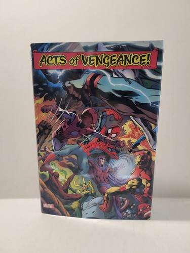 Marvel omnibus actes de - marvel,