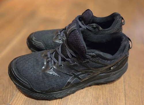 Scarpe trail running asics - scarpe,