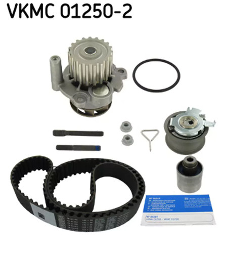 Pompa acqua kit - , cinghie