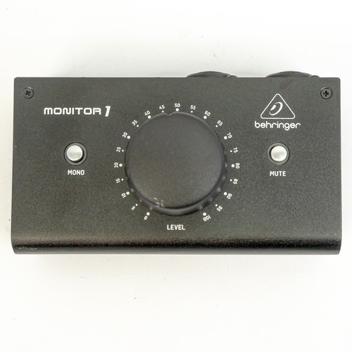 Behringer monitor1 monitor - monitor1,