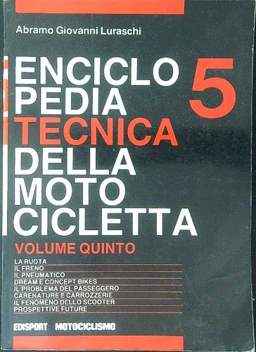 Enciclopedia tecnica della - tecnica,