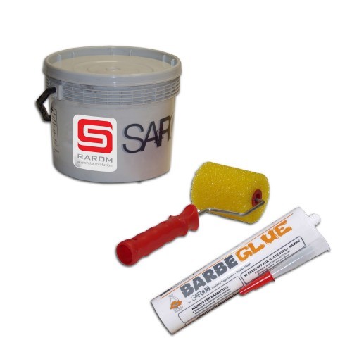 Kit montaggio per bbq - kit,
