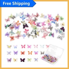 Mini farfalle colorate - , 60