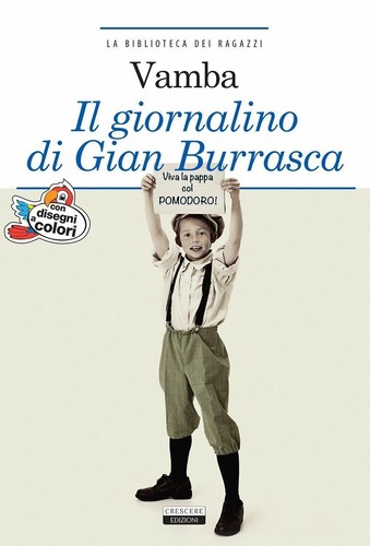 Giornalino gian burrasca - il,