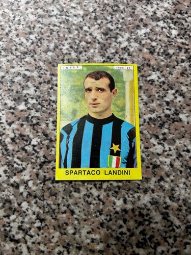 Landini inter album calciatori - inter,