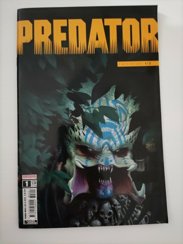 Predator cacciatori - predator, #1
