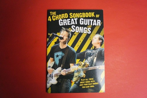 The chord songbook great - 4,