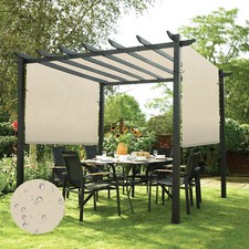 Copertura parasole pergola di