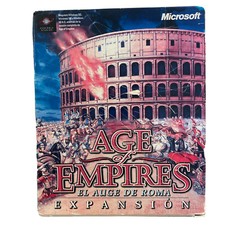 Age empires the rise of - the,