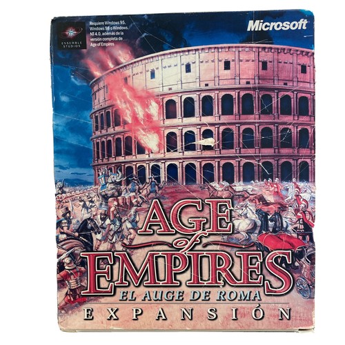 Age empires the rise - age, of