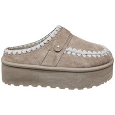Mocassino pantofola donna