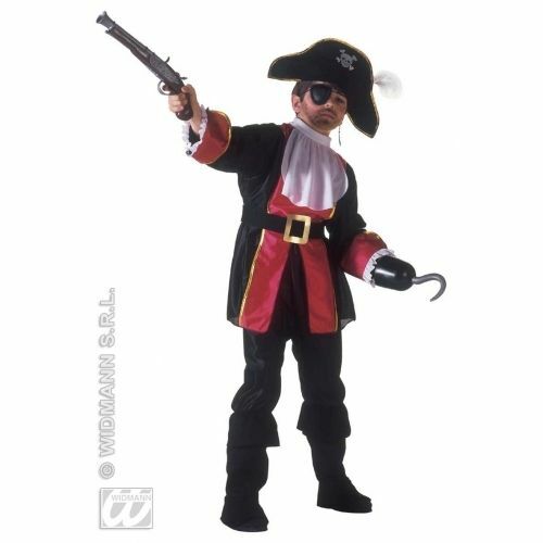 Costume capitano pirata - capitano,
