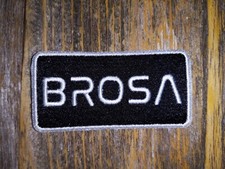 Nuova toppa aziendale Brosa