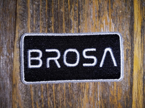 Nuova toppa aziendale - , brosa