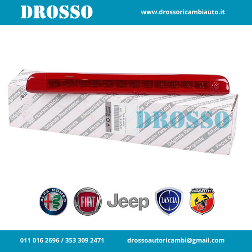 Fiat fanale terzo stop - fanale,