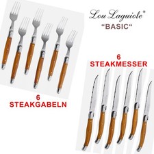 Lou Laguiole Set 6 Pezzi