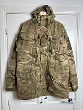 Giacca MTP Surplus Dell'Esercito Britannico Antivento - Taglia 180/96