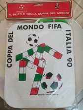 Rarissimo Italia 90 il puzzle