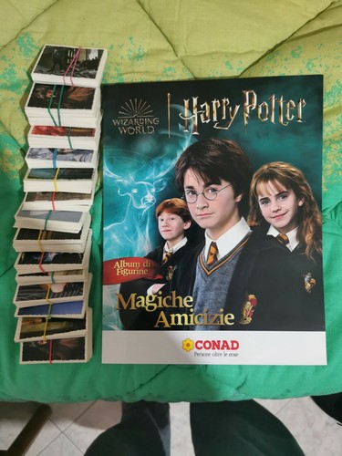 Tutte figurine harry potter - le,