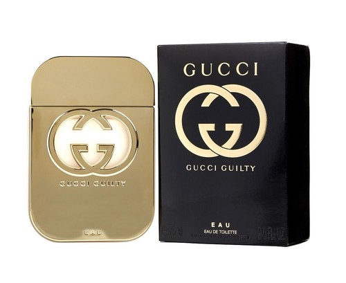 Gucci guilty eau - guilty,