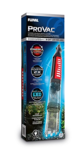 Fluval pro vac pulitore ghiaia - fluval,