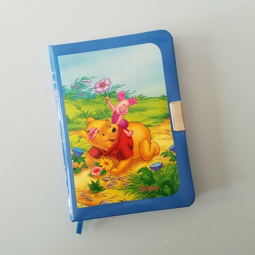 Winnie the pooh - winnie, vintage