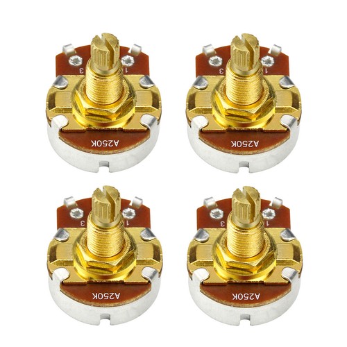 4pcs 250k 500k - a/b, 250k/500k