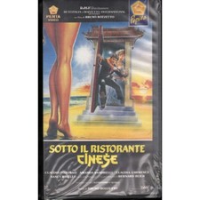 Sotto Il Ristorante Cinese VHS