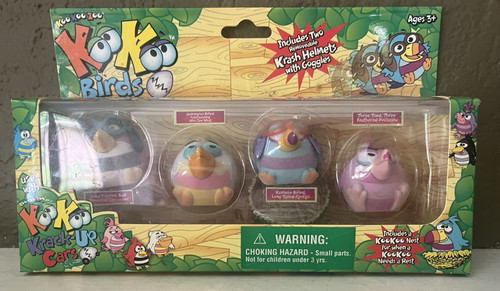 Kookoo birds confezione - kookoo,