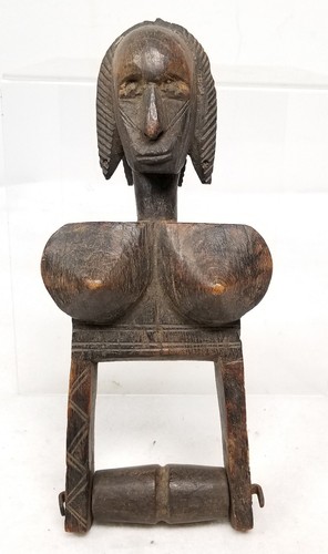 Antica statuina vintage
