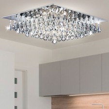 Lusso Luce Vetro Cristallo