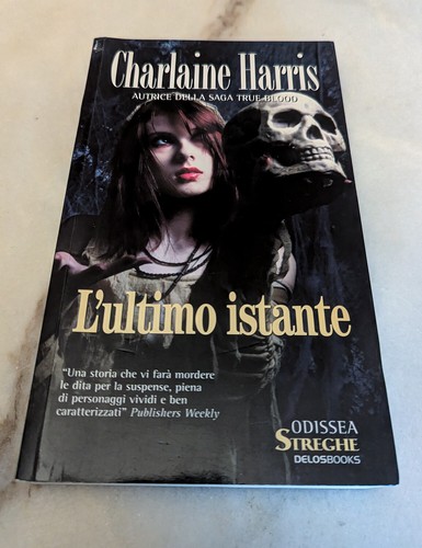 Ultimo istante harper - l'ultimo, (harper
