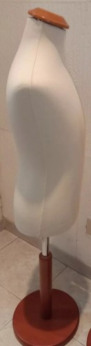 Manichino busto sartoriale - manichino,