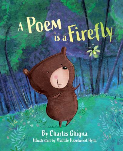 Poem firefly by - a, is