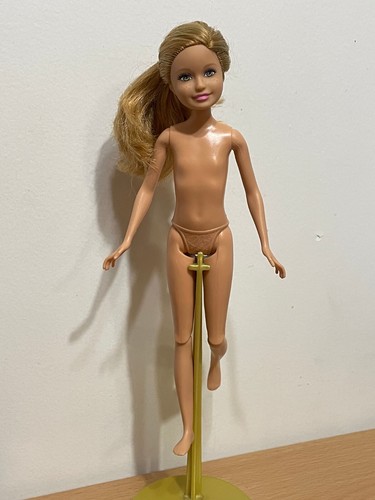 Barbie sorella stacie - stacie, fragola