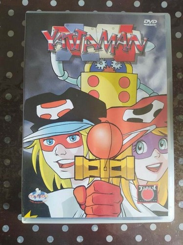 Dvd yattaman vol 5 - -, vol.