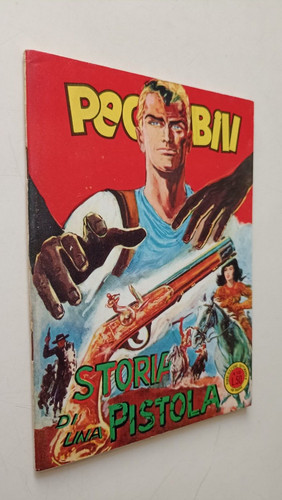 Fumetto pecos bill 10 - 10, 1964