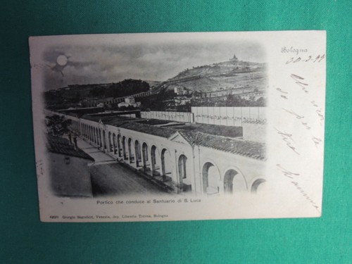 L68 antica cartolina - antica,