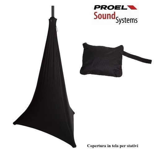 Proel sscovbk cover copertura - sscovbk,