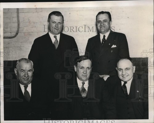 1935 foto stampa unione - 1°,