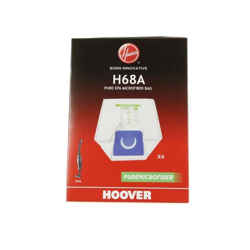 Sacchetti aspirapolvere hoover - sacchetti,