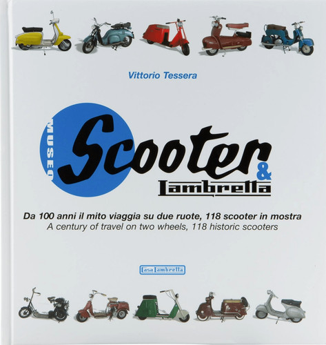 Museo scooter lambretta da - &,