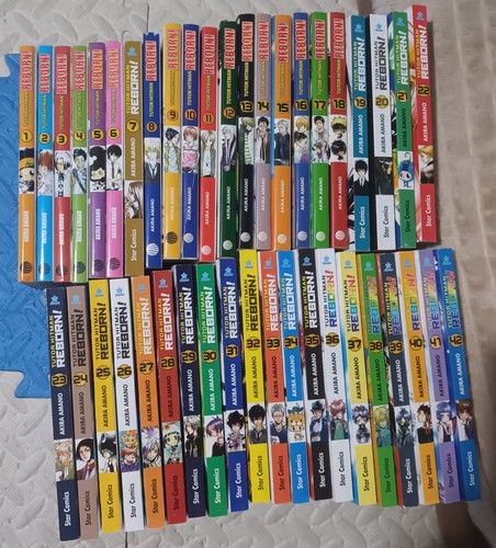 Tutor hitman reborn - tutor,