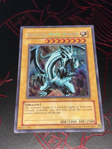 Blue eyes white - yu-gi-oh!, blue-eyes